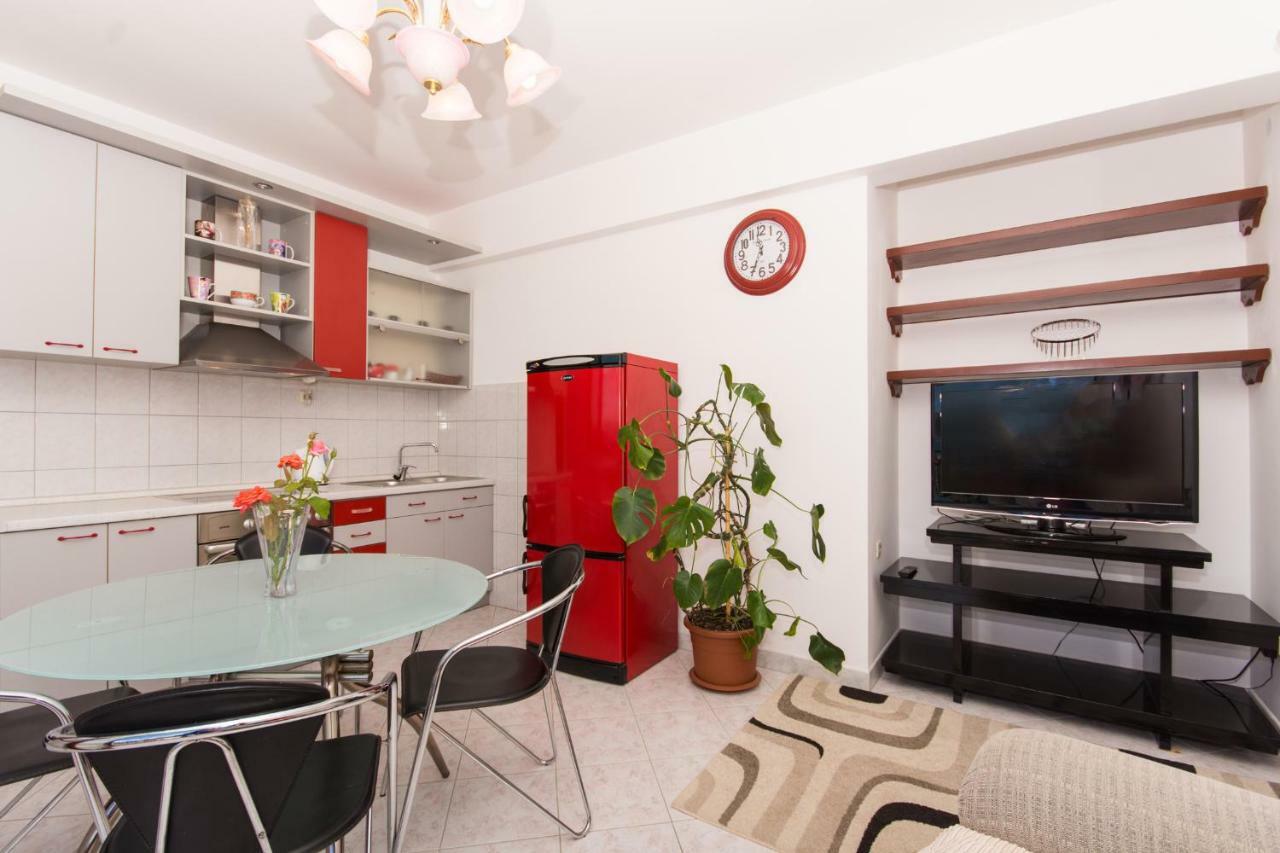 Apartman Mina Trogir Exteriör bild