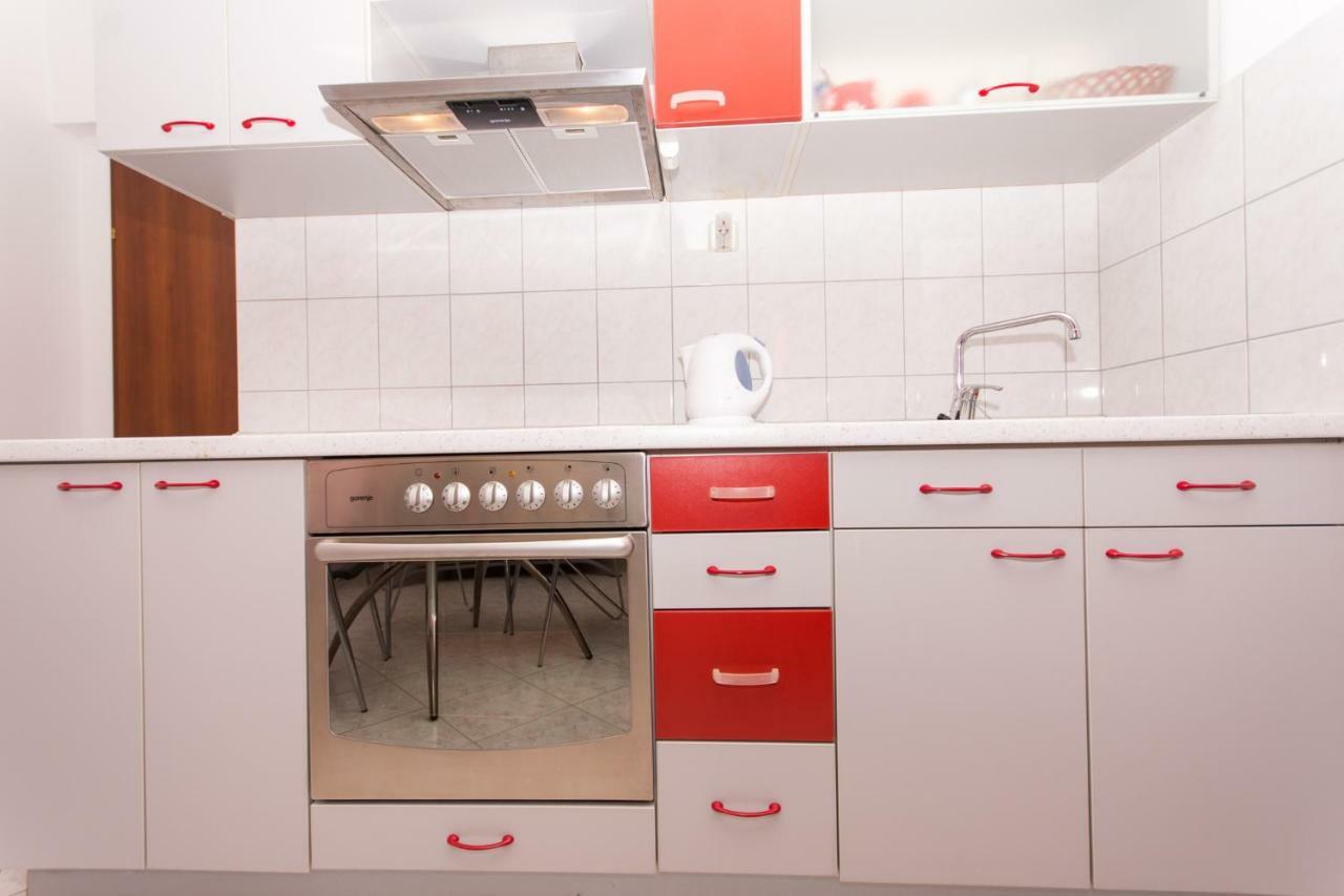 Apartman Mina Trogir Exteriör bild