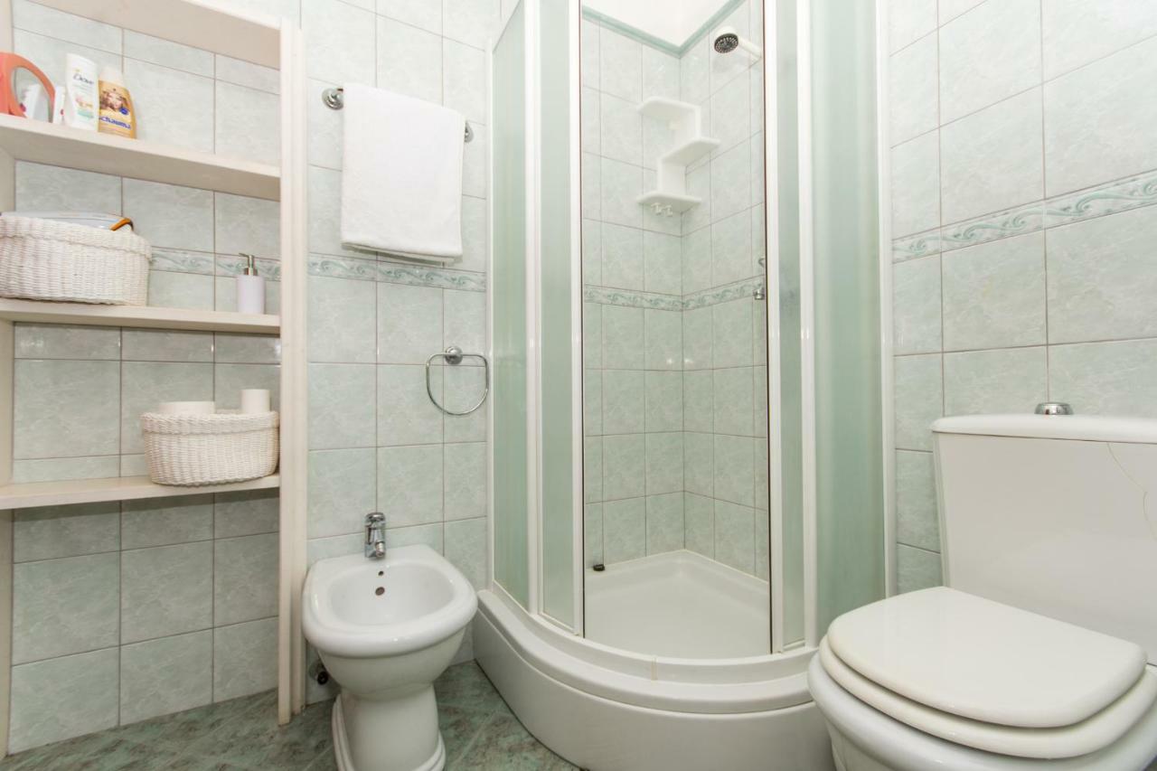 Apartman Mina Trogir Exteriör bild