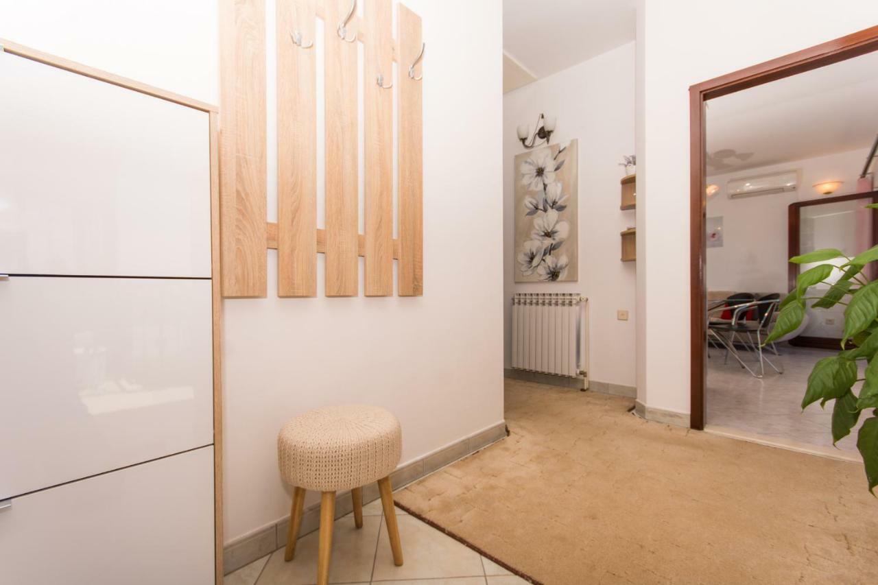 Apartman Mina Trogir Exteriör bild