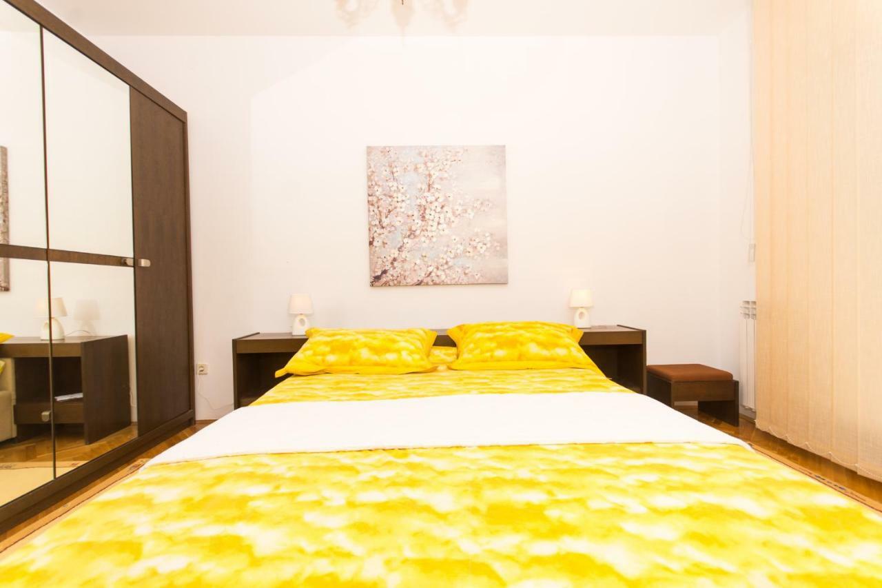 Apartman Mina Trogir Exteriör bild