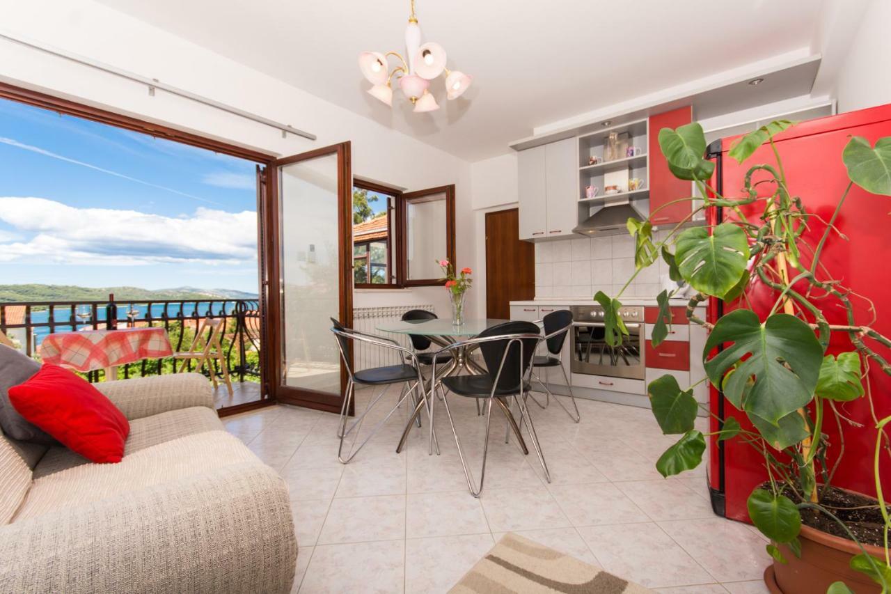 Apartman Mina Trogir Exteriör bild