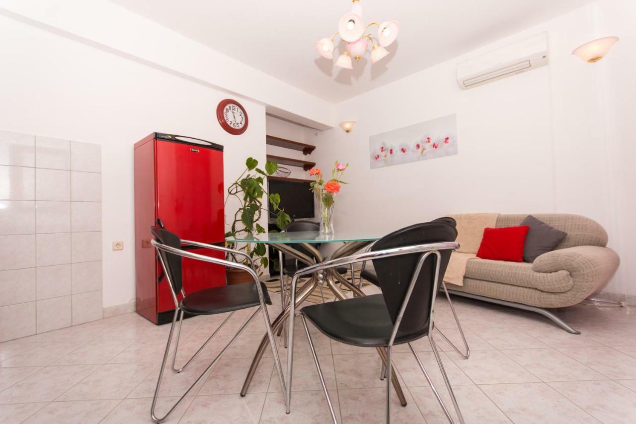 Apartman Mina Trogir Exteriör bild